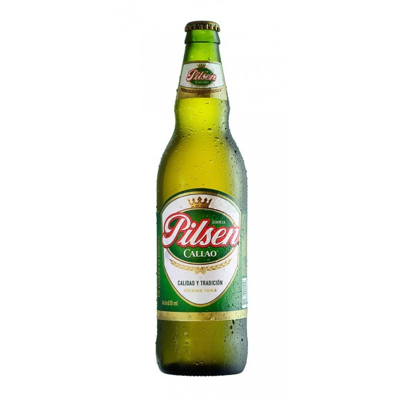 Cerveza Pilsen Personal