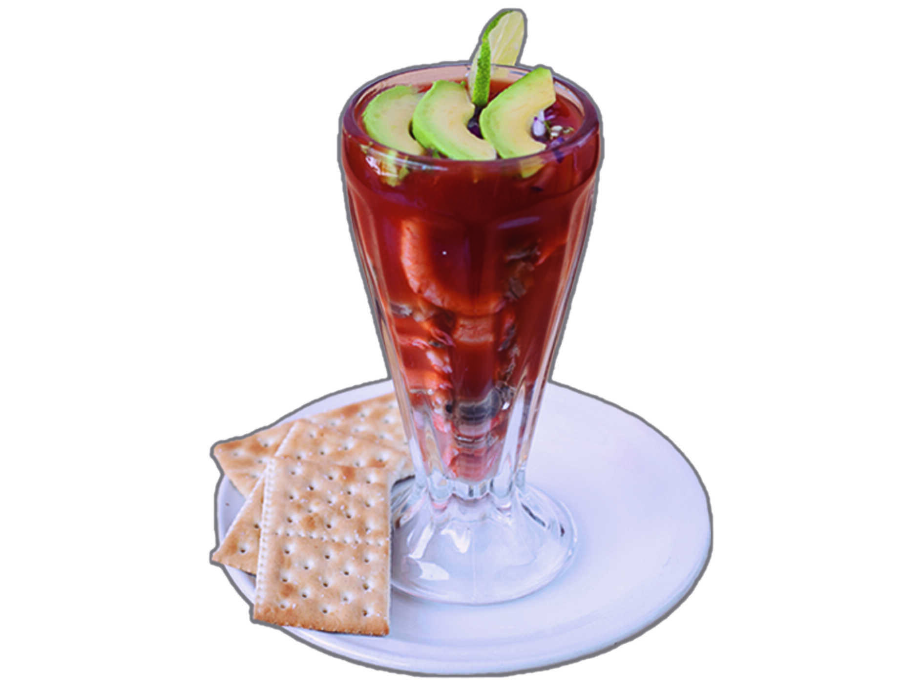Coctel de Mariscos Mediano