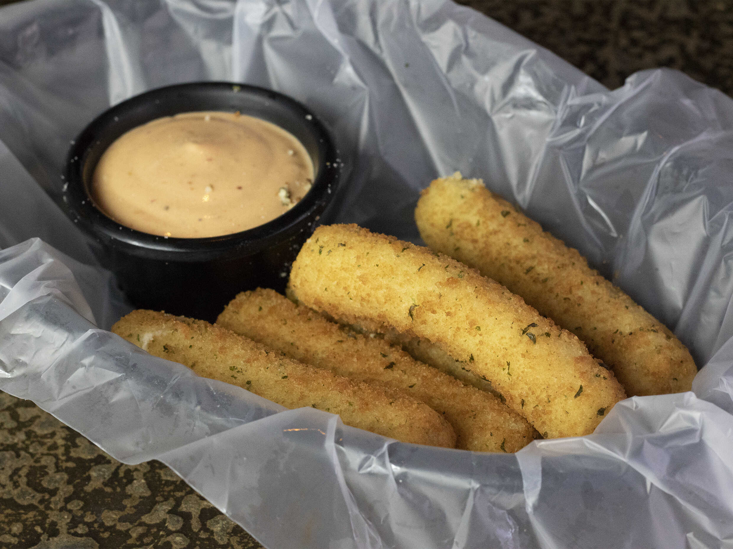 Dedos De Queso