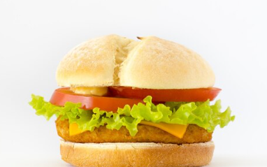 Combo 3, Hamburguesa Deluxe