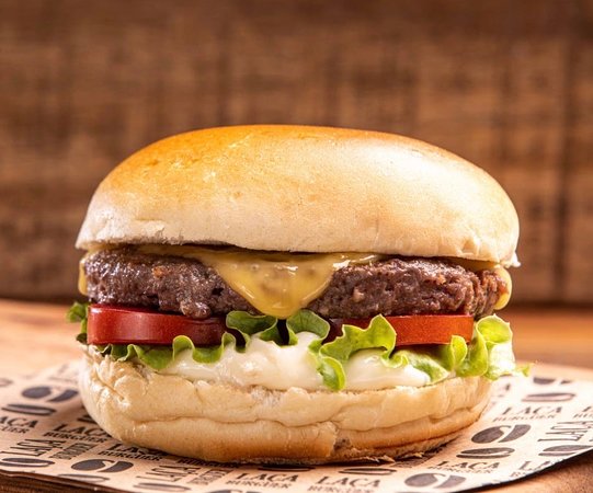 Burger Tradicional
