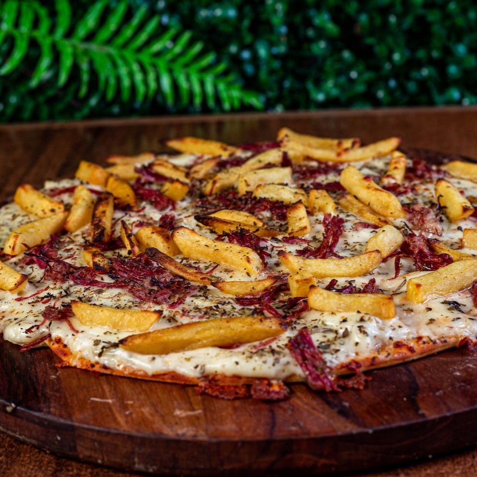 O combo perfeito existe! Com direito a sobremesa e tudo..