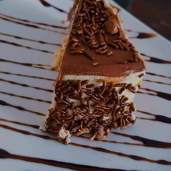 Mini torta base Crocante / foto ilustrativa