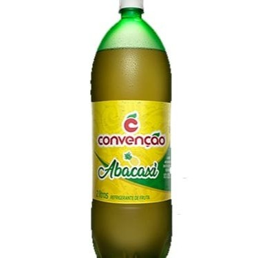 Unidade de garrafa de refrigerante convenção 2 litros, sabores