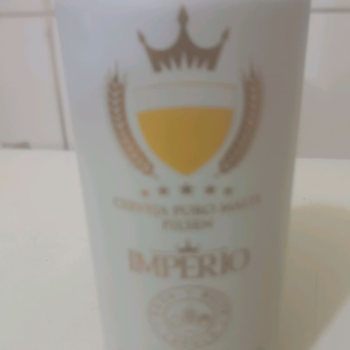 Latão de Império 475 ml
