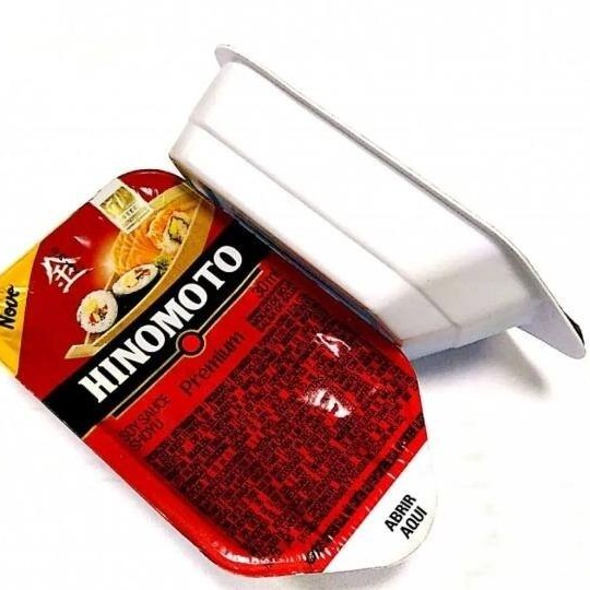 Shoyo Especial Na Barca . 1 Unidade.