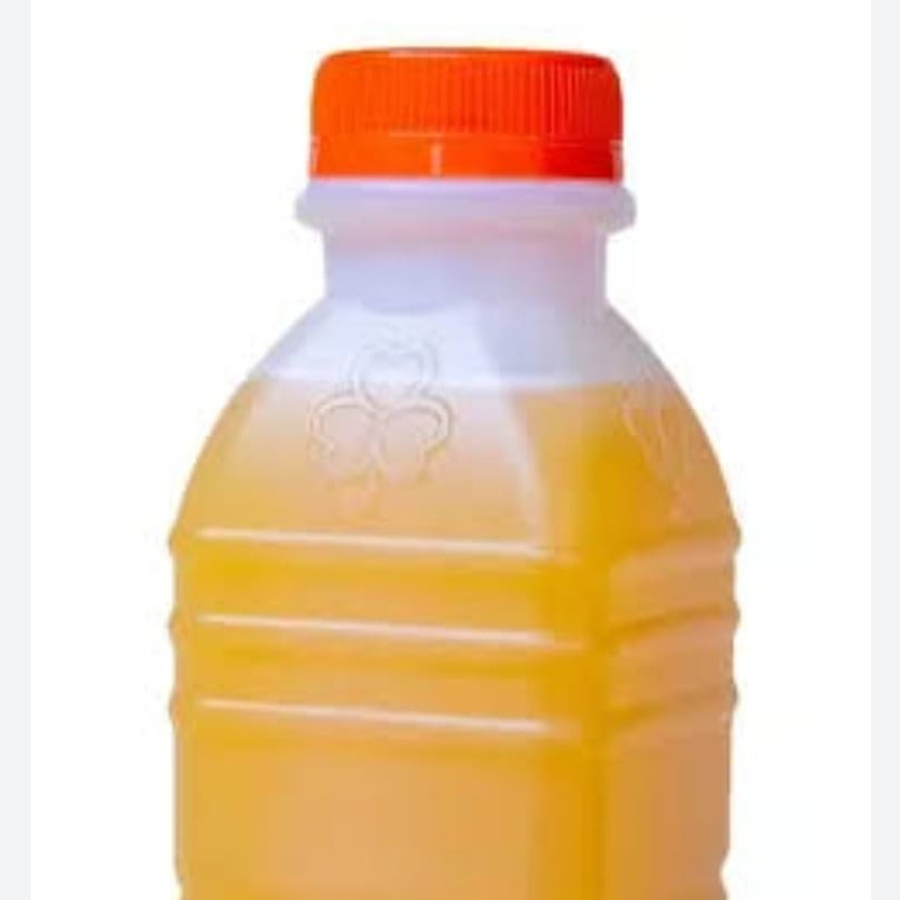 Suco de manga com limão