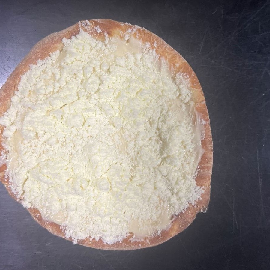 Chocolate sabor leite Ninho coberto por leite em pó