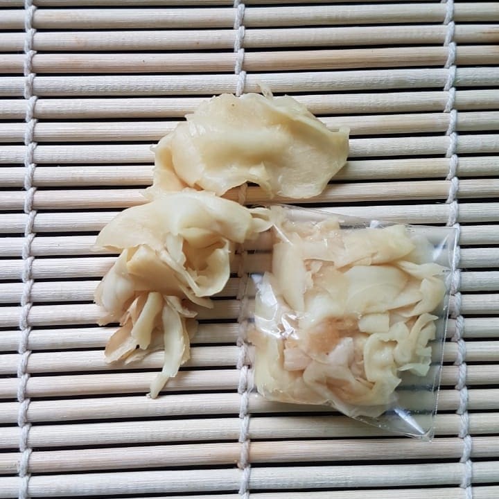 Gengibre porção extra