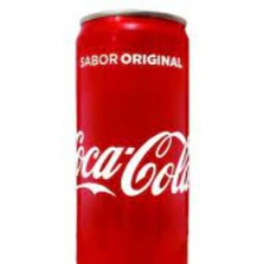 Coca cola lata