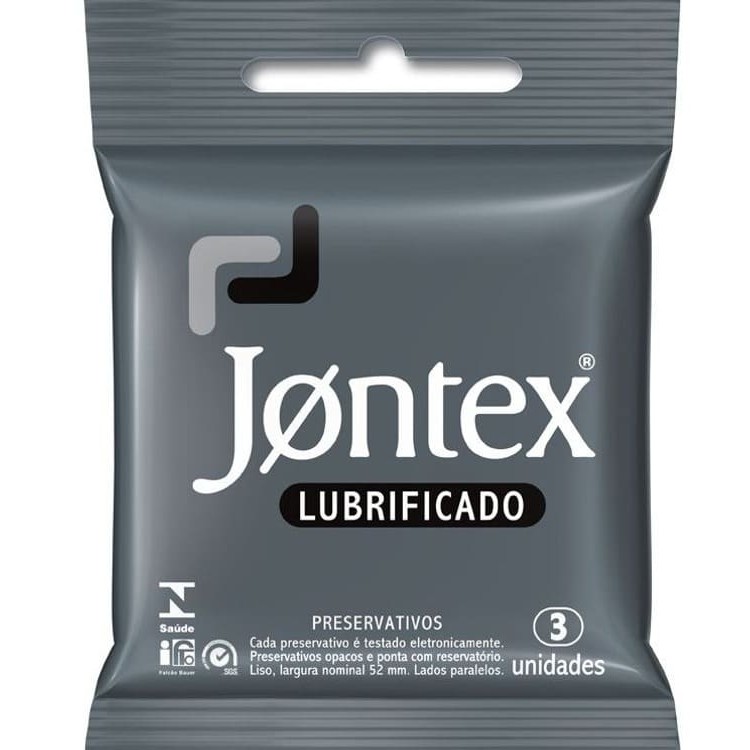 Preservativo jontex (3 unidades)