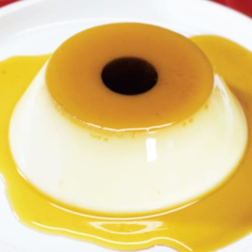 Pudim de leite condensado