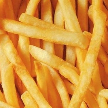 Porção grande de batata frita (para 3 a 4 pessoas)