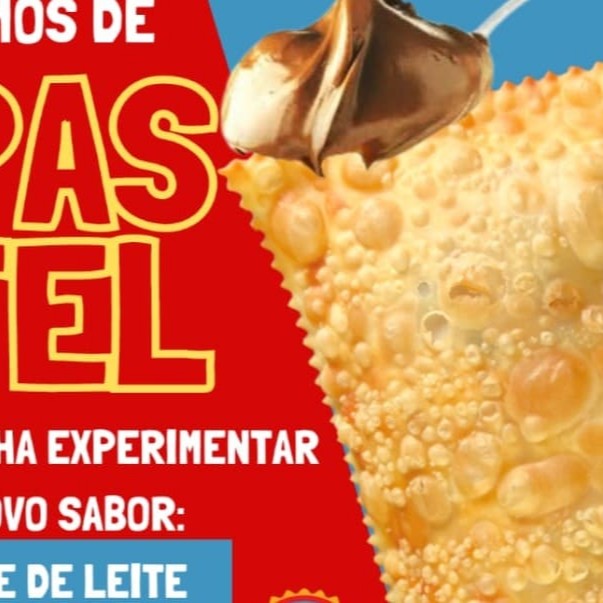 Puro doce de leite polvilhado no açúcar e Canela