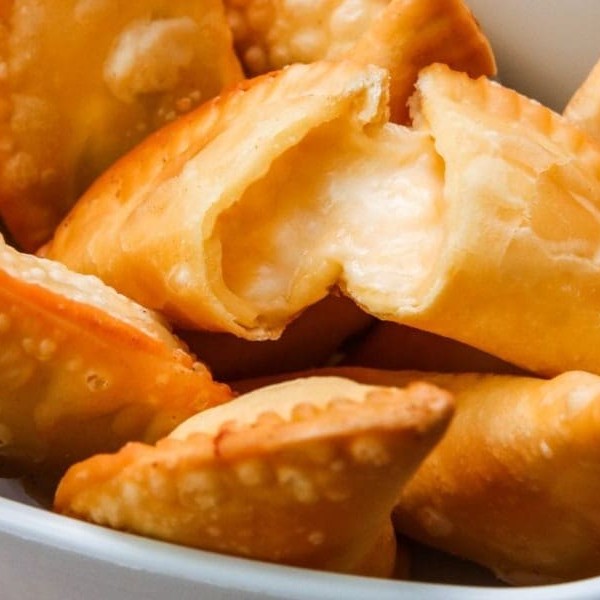 Mini - pastel de queijo á Partir de 6 unidades