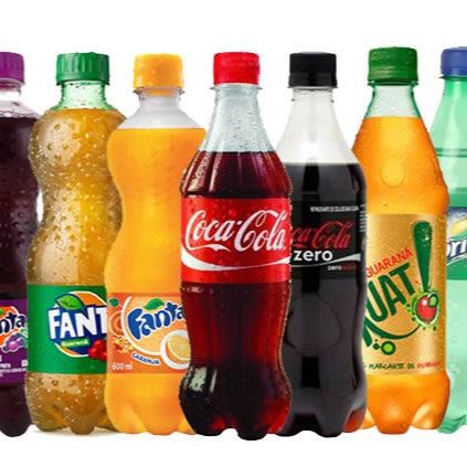 Escolha o sabor. Imagem ilustrativa.