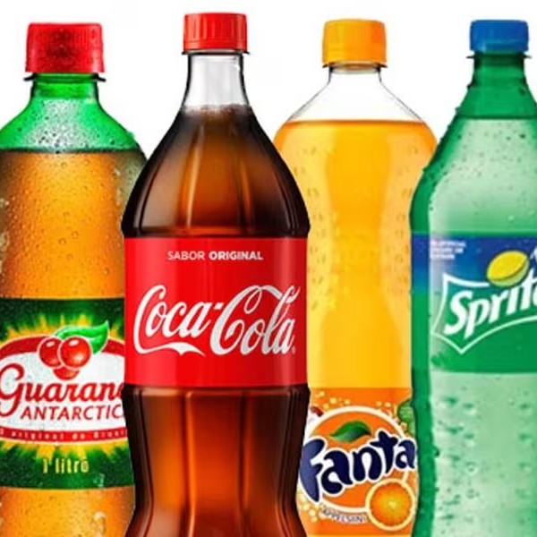 Escolha seu Refrigerante: