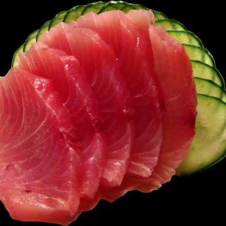 Porção com 08 unidades