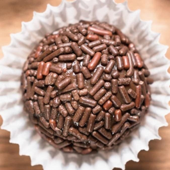 Unidade do nosso delicioso brigadeiro de festa!