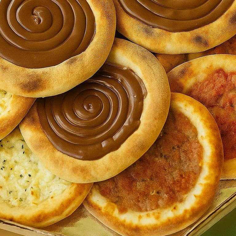 (5 esfihas de bacon, 5 esfihas de atum, 5 esfihas de carne seca, 2 esfihas Romeu e Julieta e 2 esfihas de banana com canela e  1 Guaraná Antarctica 1,5lts.)  Mergulhe na explosão de sabores com nosso irresistível combo de esfihas! Cada porção traz um mix perfeito de massa leve e recheios fresquinhos, preparados com todo o carinho. Ideal para compartilhar, esse combo é a escolha perfeita para quem busca uma refeição saborosa e descontraída. Aprecie a combinação de texturas e aromas, seja para um lanche rápido ou um encontro especial. Não perca a oportunidade de saborear essa experiência única!