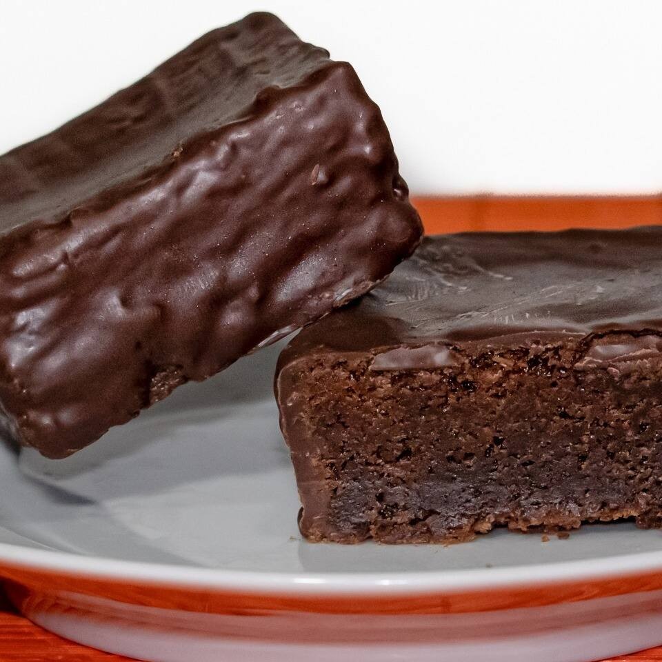 Brownie de chocolate tradicional