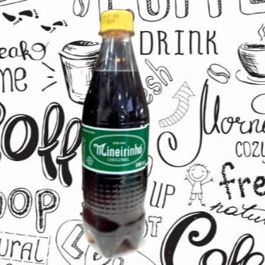 Mineirinho de 500ml.