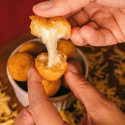 Porção com 25 unidades