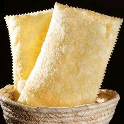 Pastel da Casa + Coca Cola