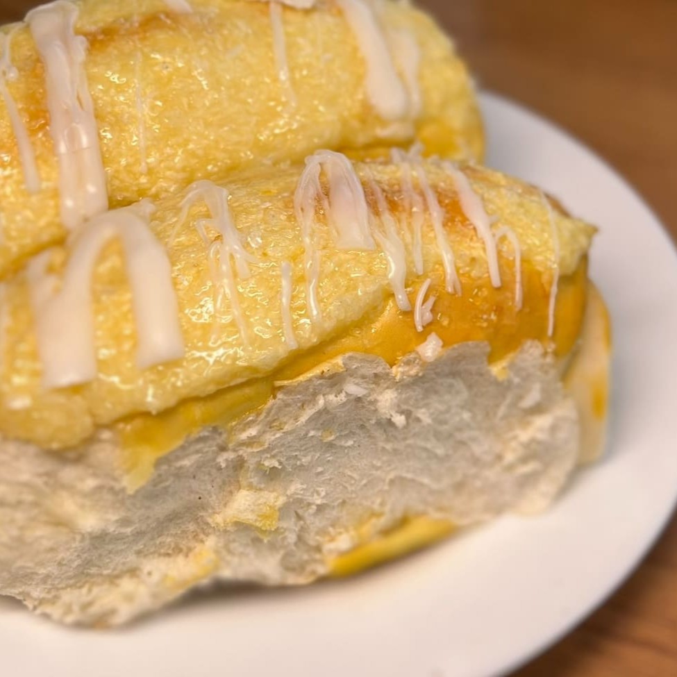 Disponível: goiabada e coco