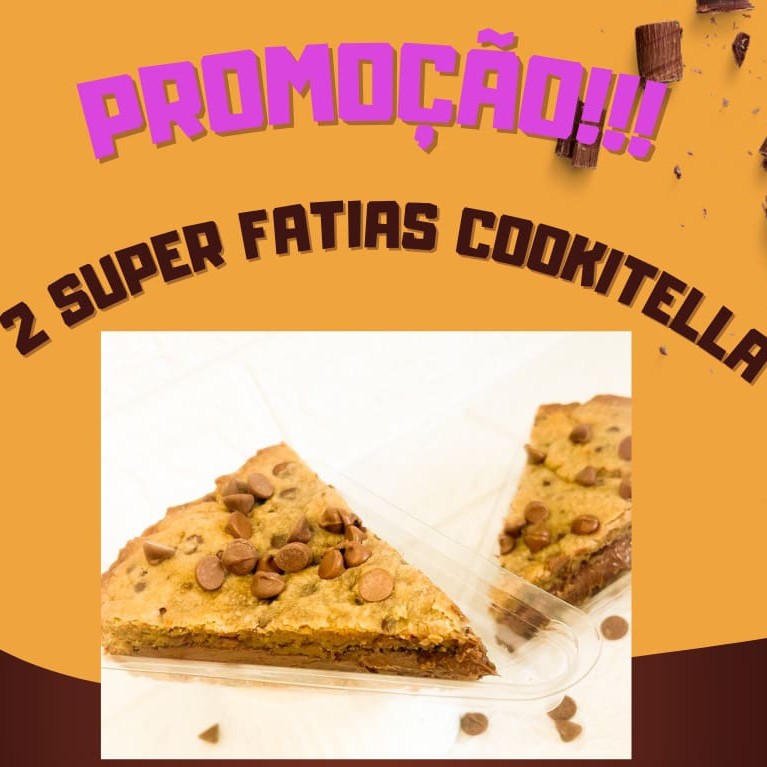 O que já é bom, só que em dobro,  o precinho!!!