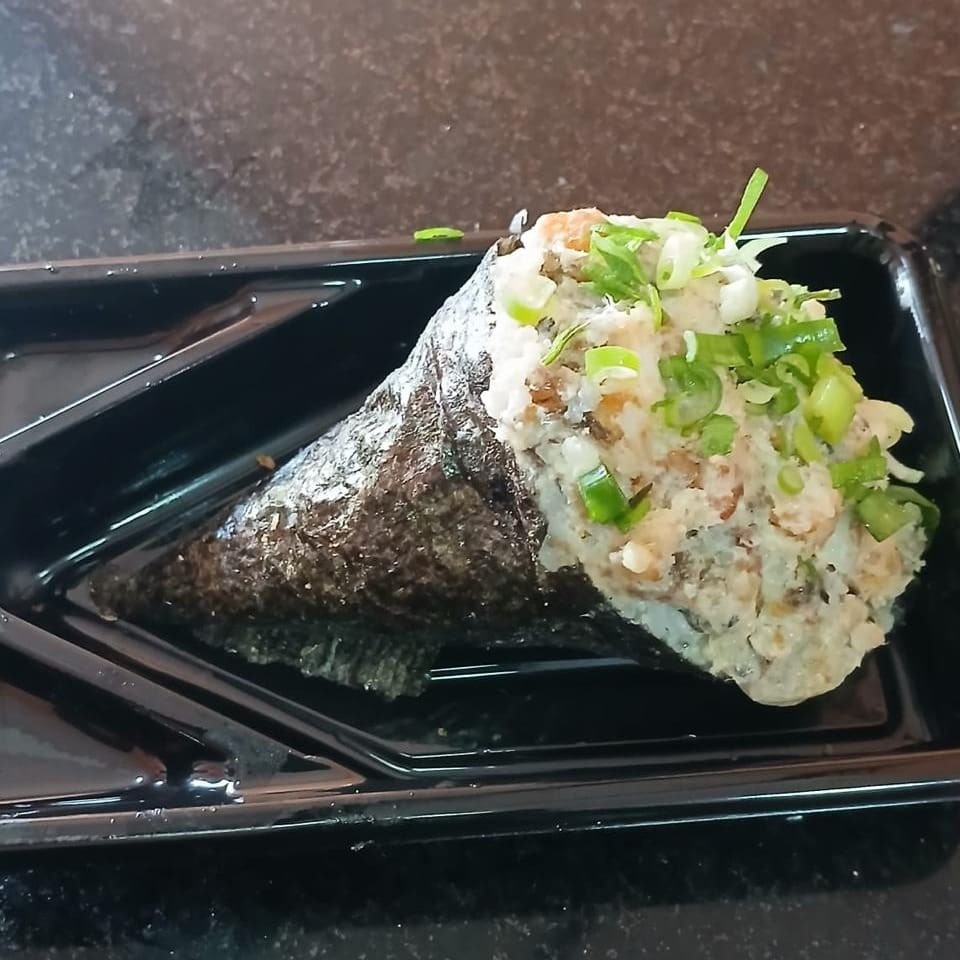 Completo com cream cream cheasse e cebolinha