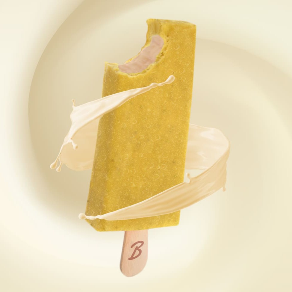 Viva a magia e o deleite das festas juninas durante todo o ano com a nosso bastone de milho com leite condensado! Ela celebra a confraternização e as tradições com uma explosão de cremosidade e sabor inigualável. Desfrute desta delícia a qualquer momento!  Paleta mexicana de milho com leite condensado. Porção de 115g (1 unidade). Alérgicos: contém leite, contém lactose. Por ser uma linha de produção compartilhada, contém glúten.