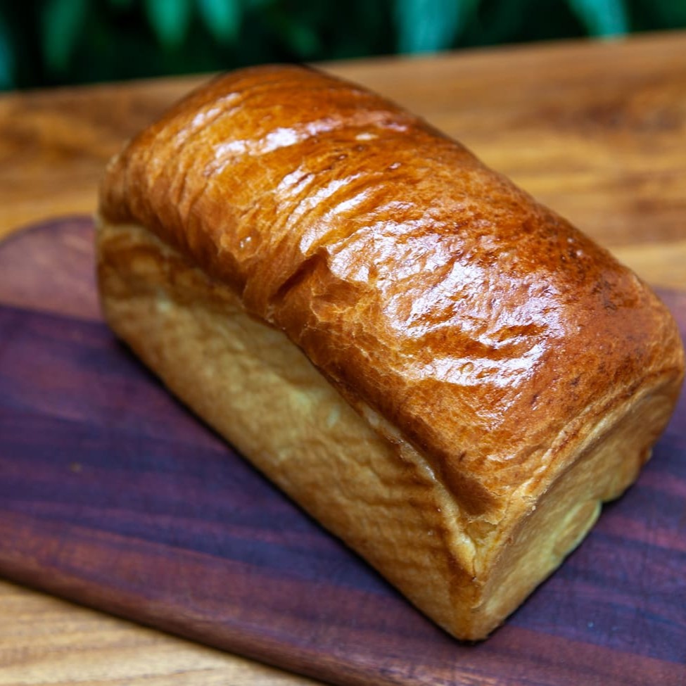 Tradicional brioche Petrópolis.