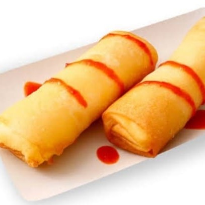 Massa de haromaki salmom cream chesse cebolinha