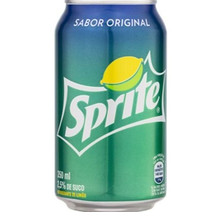 Refrigerante Lata 350 ml