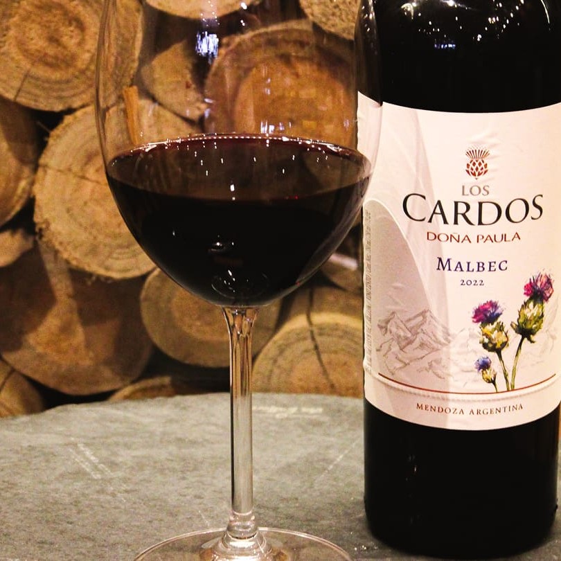 Vinho Tinto Argentino - Dona Paula Estate Malbec