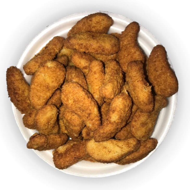 Porção com 30 nuggets.