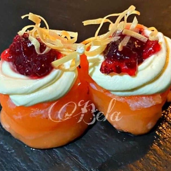 Amora, Maracujá ou Pimenta