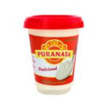 Requeijão Puranata Tradicional 200g
