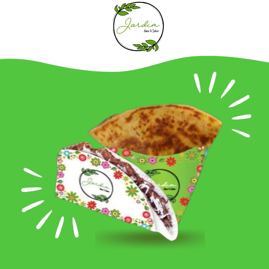 Pode procurar! Somos os únicos a te oferecer Crepes & Tapiocas com 7 acompanhamentos de altíssima qualidade, selecionados por você.