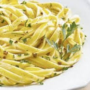 Média de 500 gramas de talharim