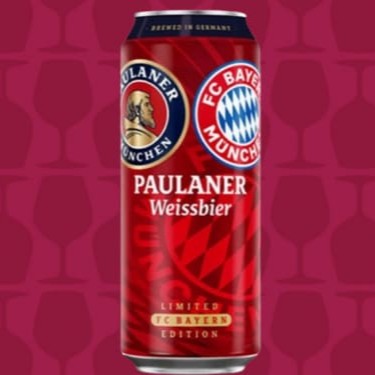 Paulaner Müchen  A cervejaria Paulaner foi fundada em 1634, pelos monges do monastério São Francisco de Paula. Hoje é a maior cervejaria de Munique e também a maior produtora de Weissbier (cerveja de trigo) da Alemanha, além de ser a mais vendida do país europeu. Todas as cervejas Paulaner são feitas de acordo com a Lei de Pureza, utilizando-se somente cevada da Baviera, leveduras de cultivo próprio, lúpulo de Hallertau (uma área da Baviera listada como a maior área de cultivo de lúpulo do mundo) e água pura glacial da fonte de 240m de profundidade.  Estilo Weissbier  Produzida a partir do malte de trigo, teve origem na Bavária no final do século Xv. No ano 1516.  Sendo criado a lei da pureza da cerveja, foi determinado a utilização de três elementos: Cevada, Lúpulo e água. Lei criada com o objetivo de assegurar a produção de trigo direcionado para pães, e administração de preços.