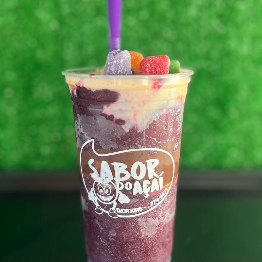 Escolha 01 cobertura e até 03 complementos