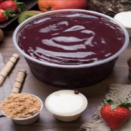 Nesta categoria, você monta seu açaí gourmet ao seu gosto. Incluso taxas adicionais.