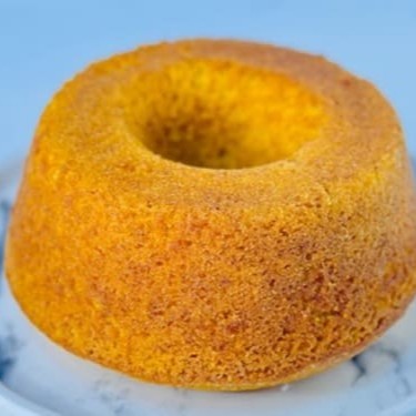 Massa fofinha de Cenoura