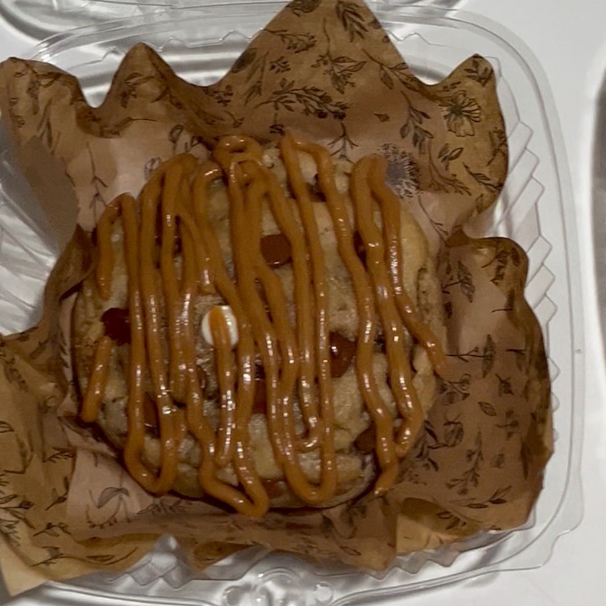 Recheio por dentro e por fora!