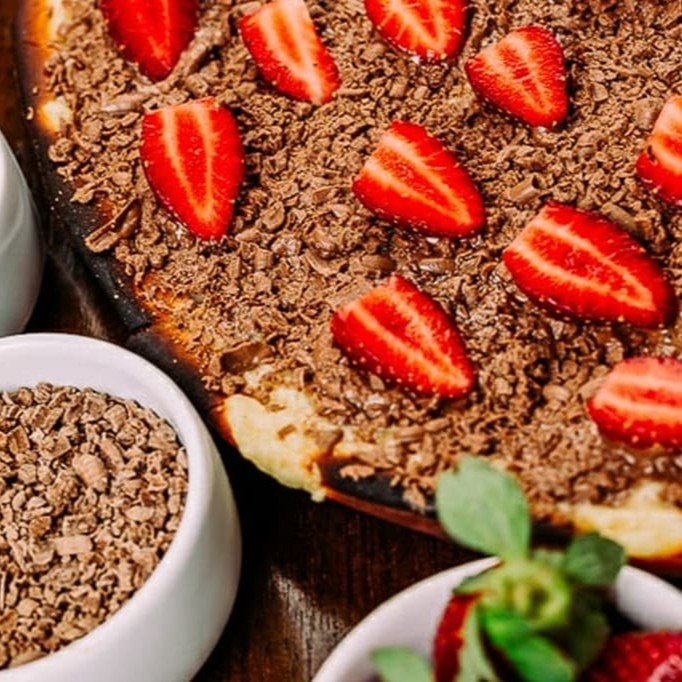 Pequena ( Sabores ).