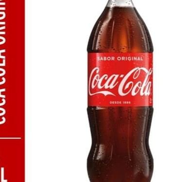 Unidade de coca cola 2litros