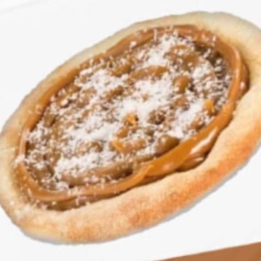 Doce de leite e coco