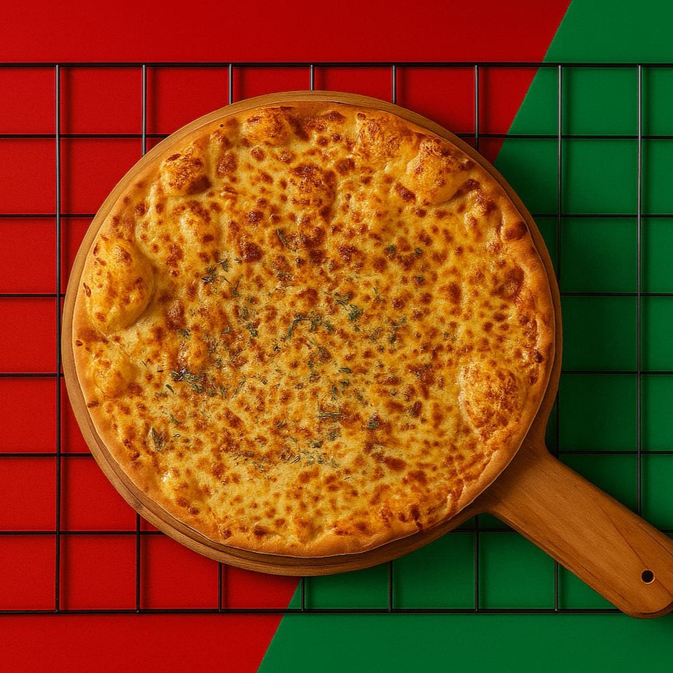 Este prato é notável pelo seu generoso recheio, que lhe confere um sabor irresistível e a torna a mais comentada da ilha! Cada mordida é uma experiência culinária única, garantindo um paladar encantado e um apetite plenamente satisfeito. É realmente uma delícia imperdível!